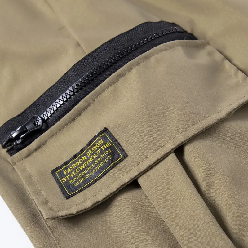 Men's Breathable Utility Cargo Pants