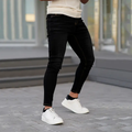 Men's Stretch Slim Tapered Jeans