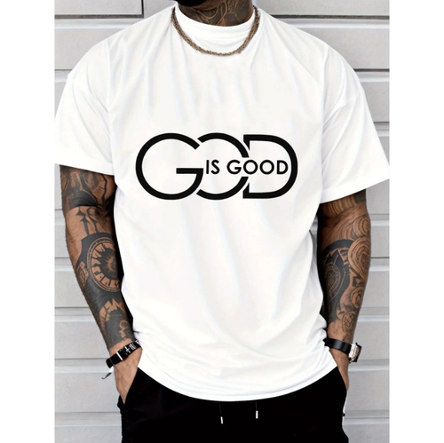 Men's God Is Good Graphic Tee