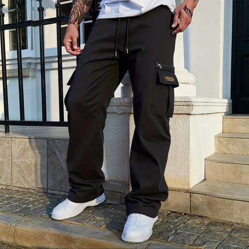 Men's Breathable Utility Cargo Pants