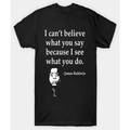 Men's Quote Graphic Cotton T-Shirt