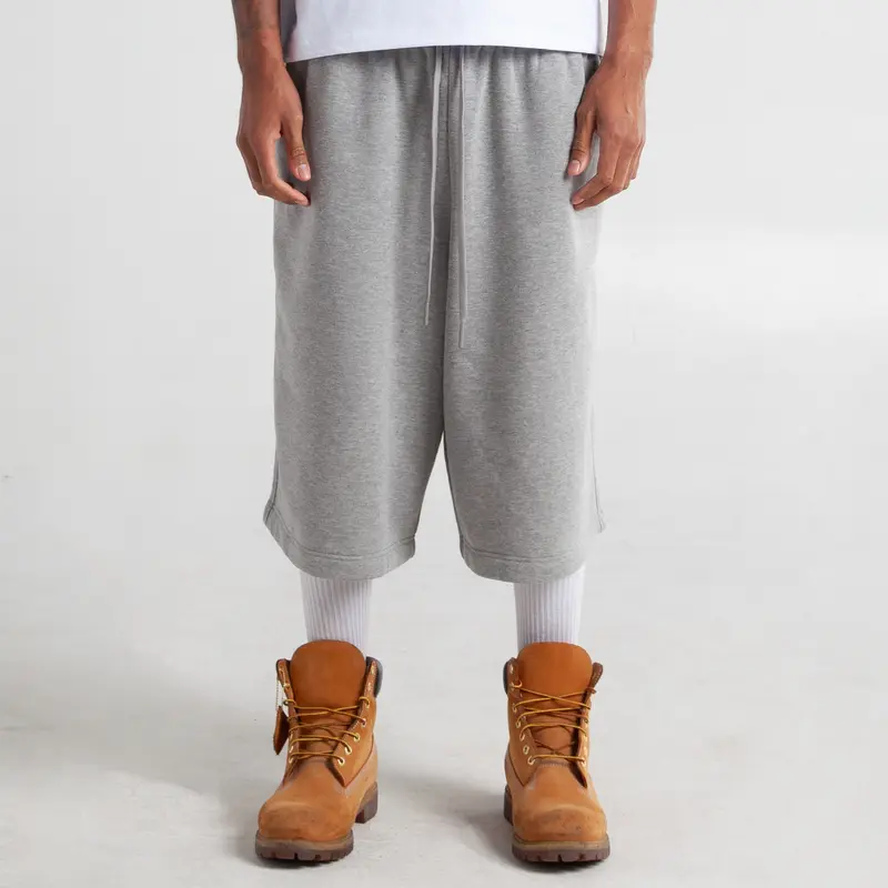 Men's Heavyweight Baggy Long Shorts