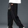 Men's Loose Straight-Leg Casual Pants