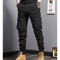 Men's Multi-Pocket Cargo Jogger Pants