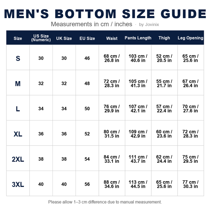 Heavy-Duty Multi-Pocket Cargo Pants