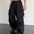 Men's Baggy Multi-Pocket Cargo Pants