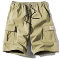 Men's Cargo Shorts With Pockets