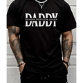 Men's Heavyweight Graphic Cotton Tee