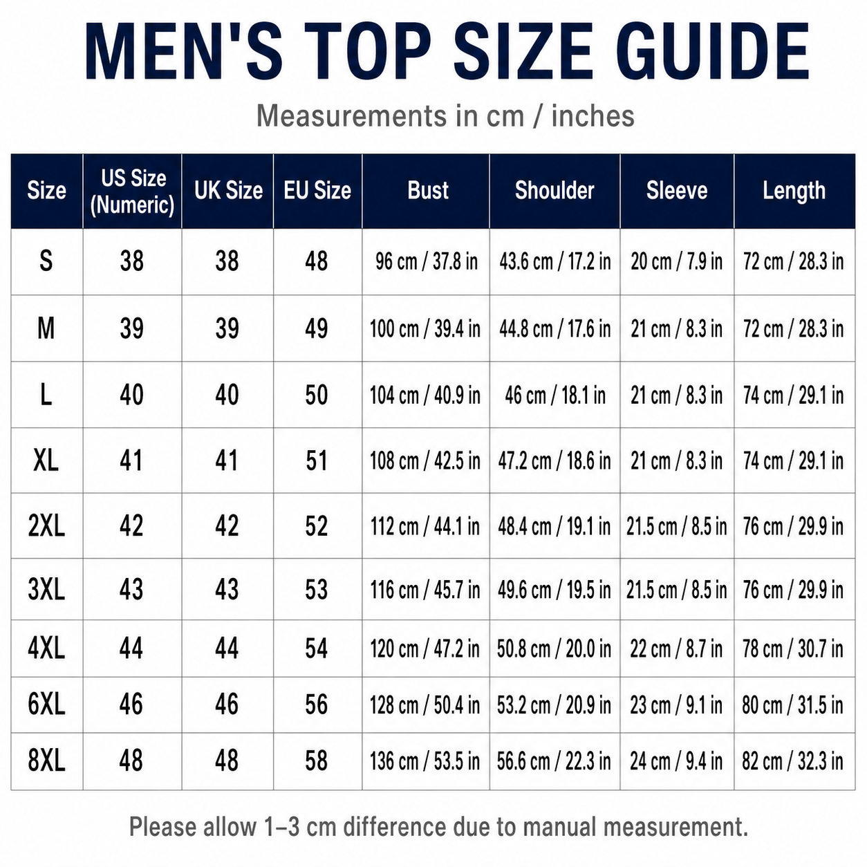 Men's Stretch Slim Fit Button-Down Shirt