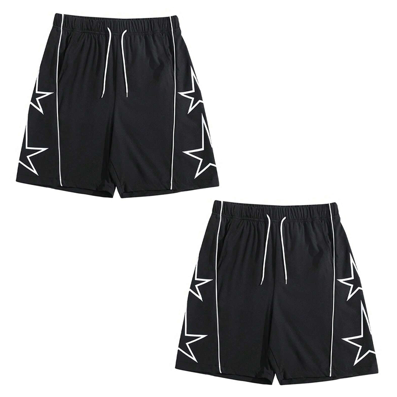 Men's Quick Dry Nylon Shorts