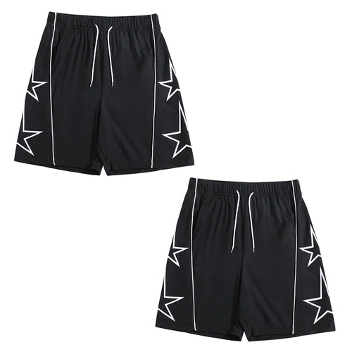 Men's Quick Dry Nylon Shorts