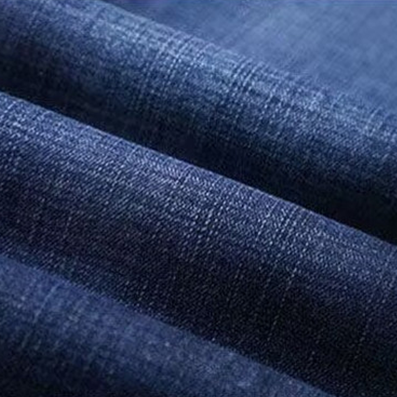 Classic Straight-Leg Denim Jeans