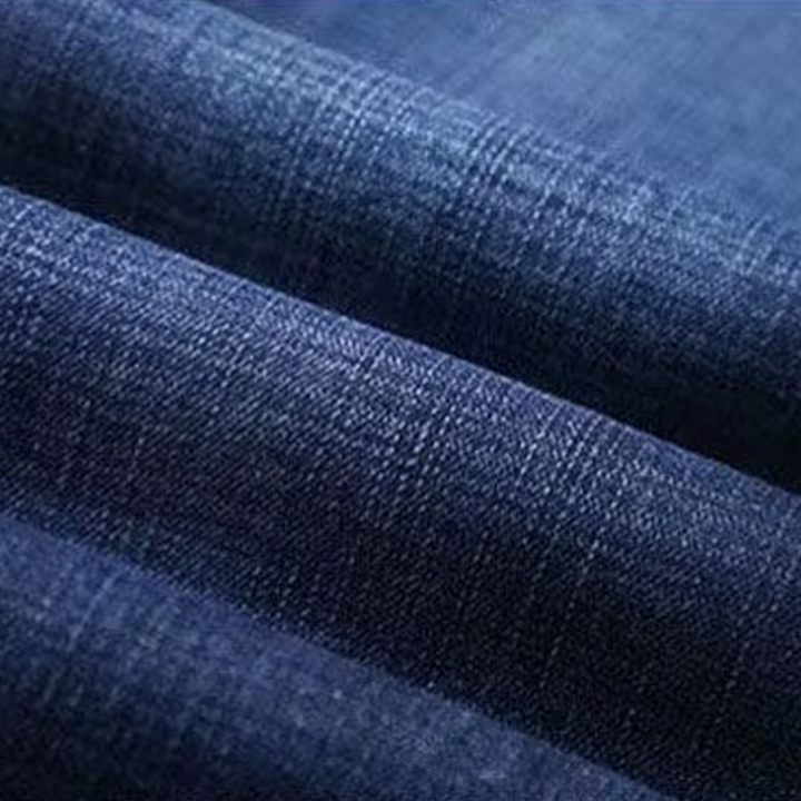 Classic Straight-Leg Denim Jeans