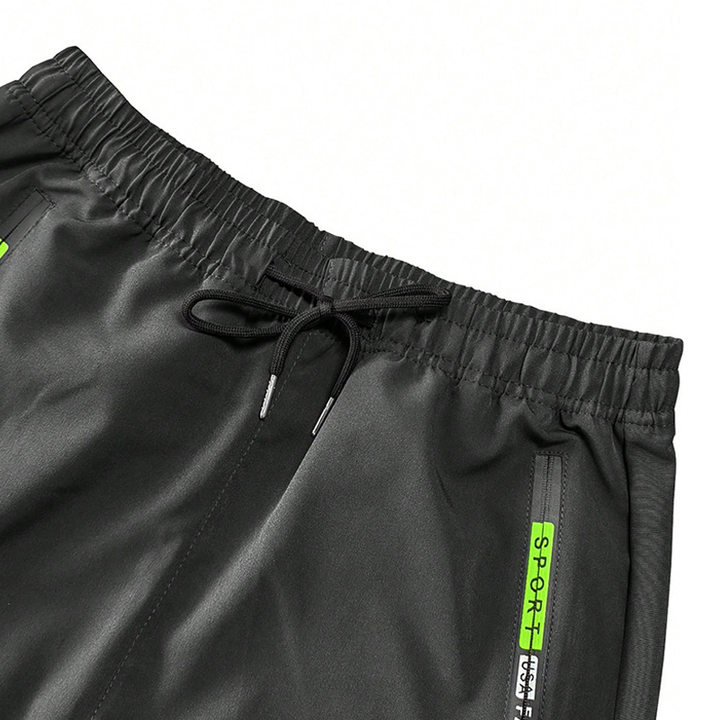 Heavy-Duty Multi-Pocket Cargo Pants