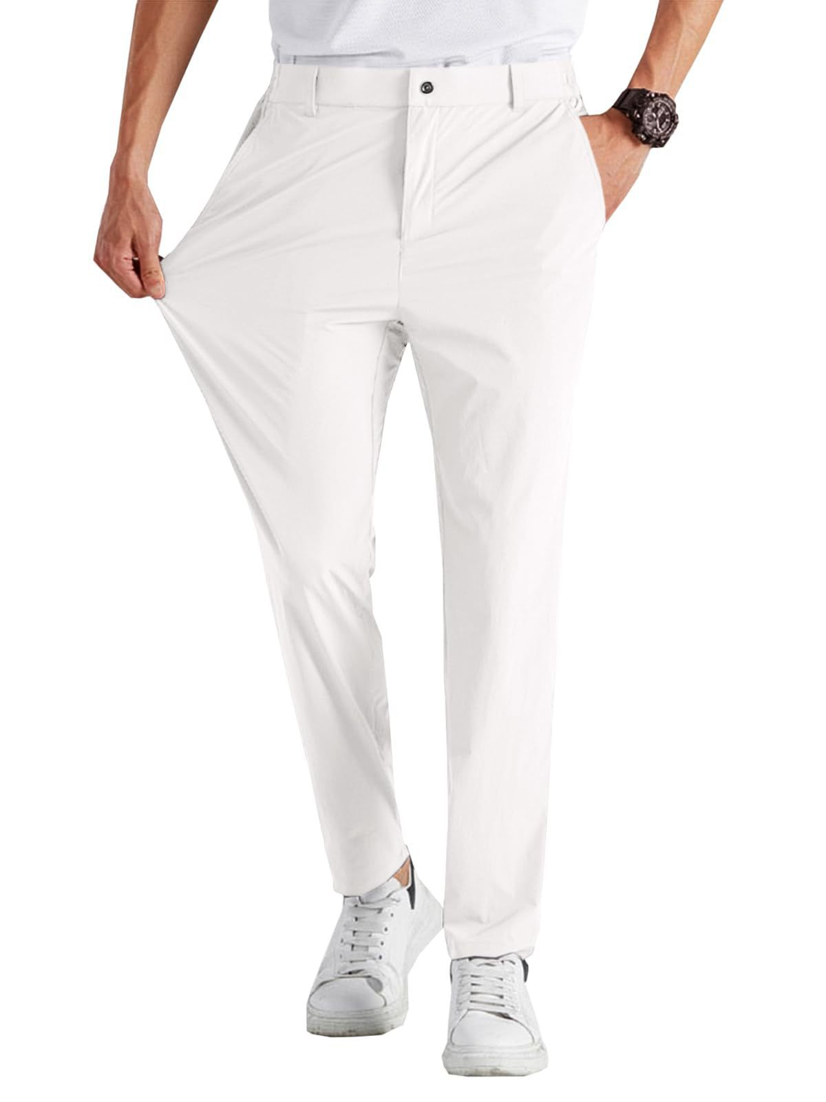 Men's Stretch Golf Pants