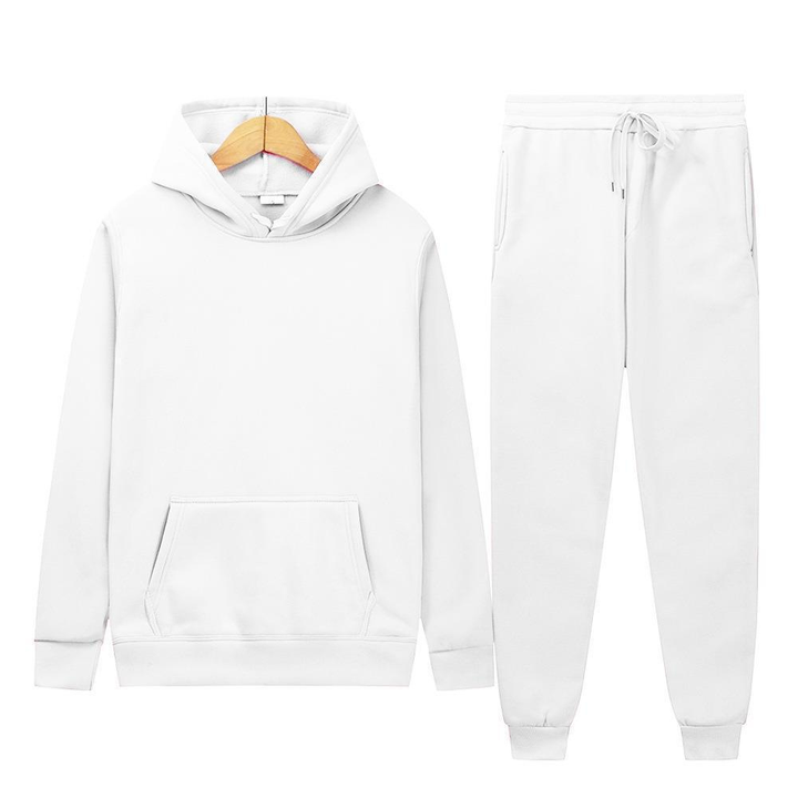 Minimalist Hoodie &amp; Jogger Two-Piece Set