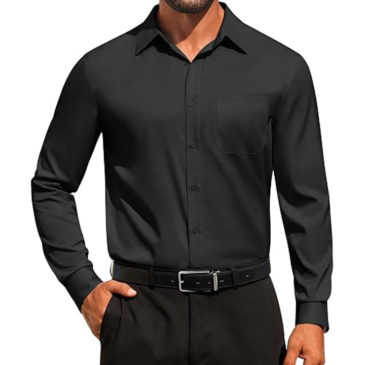 4-Way Stretch Dress Shirt