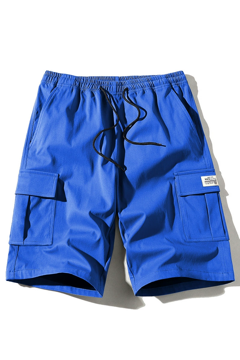 Men's Cargo Shorts With Pockets