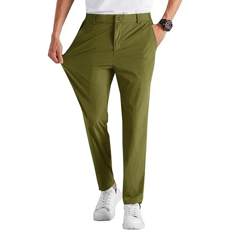 Men's Stretch Golf Pants