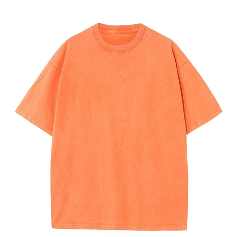 Men's Washed Heavyweight Cotton Tee