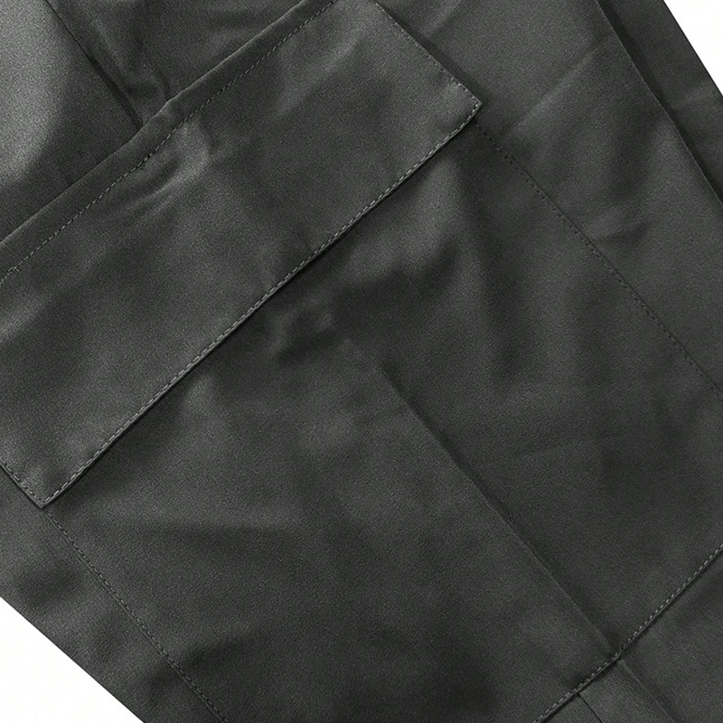 Heavy-Duty Multi-Pocket Cargo Pants
