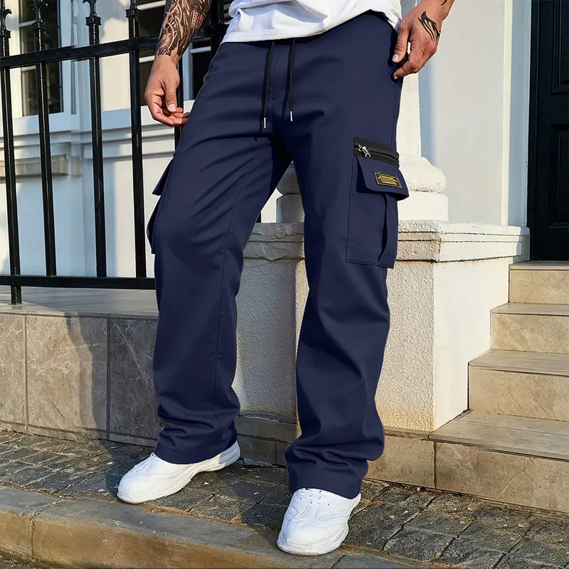 Men's Breathable Utility Cargo Pants