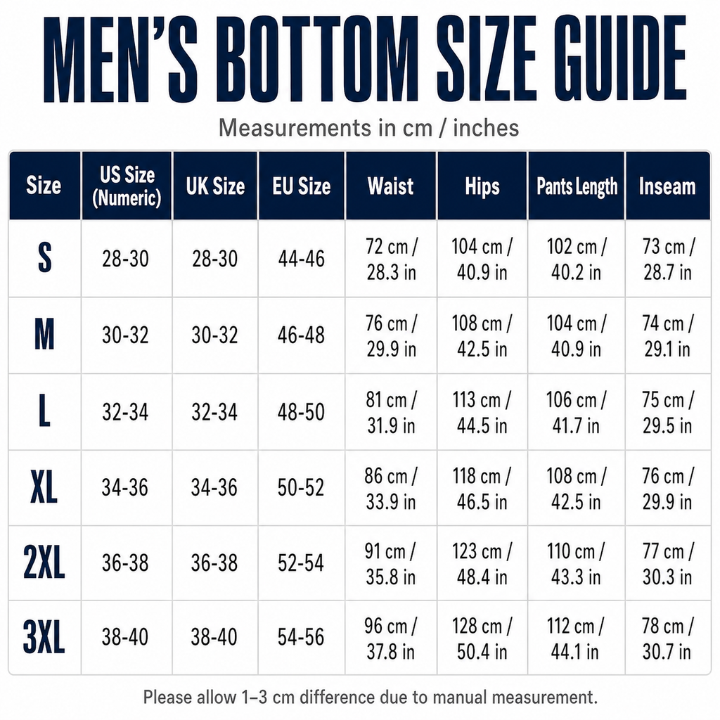 Men's Breathable Utility Cargo Pants