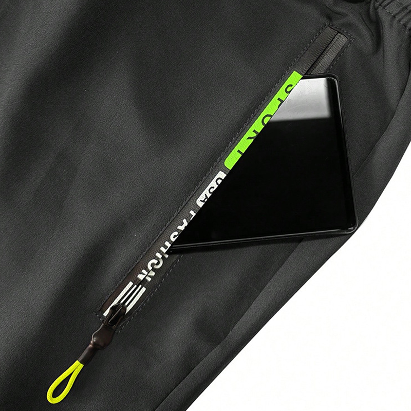 Heavy-Duty Multi-Pocket Cargo Pants