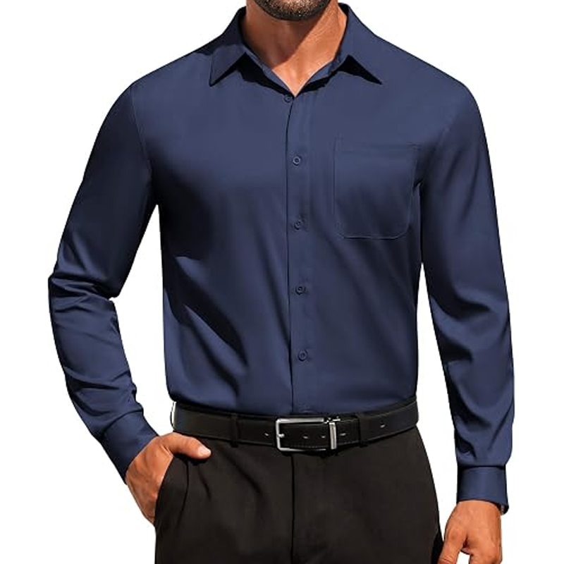 4-Way Stretch Dress Shirt