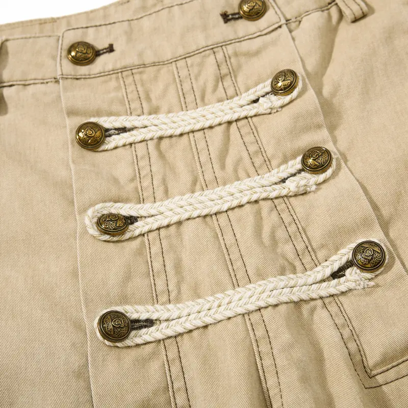 Y2K High-Waist Wide-Leg Baggy Jeans