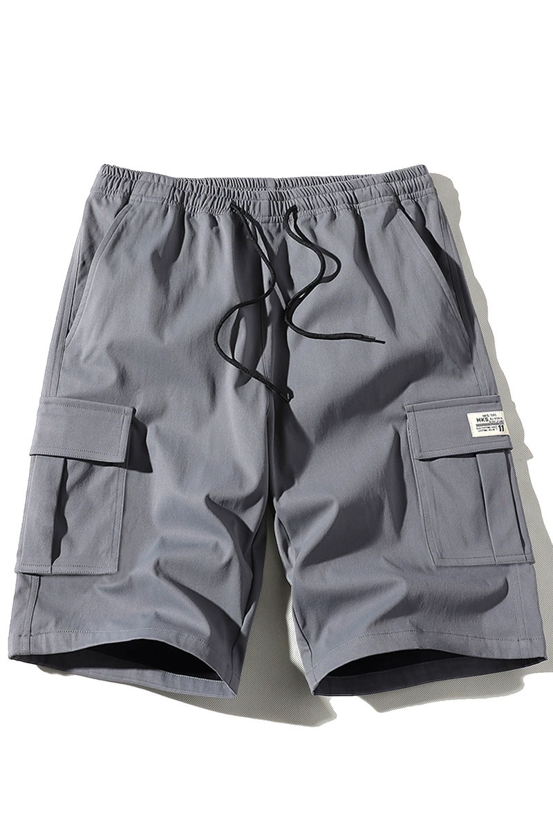 Men's Cargo Shorts With Pockets
