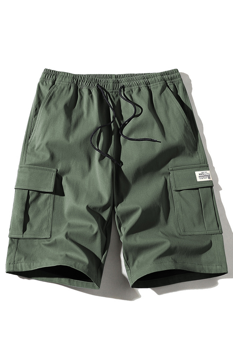 Men's Cargo Shorts With Pockets