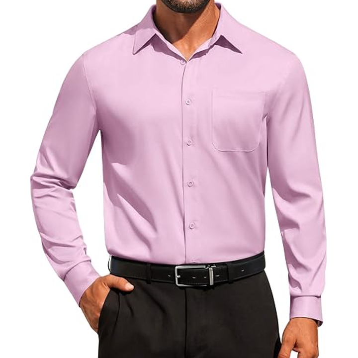 4-Way Stretch Dress Shirt