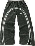 Men's Striped Sweatpants