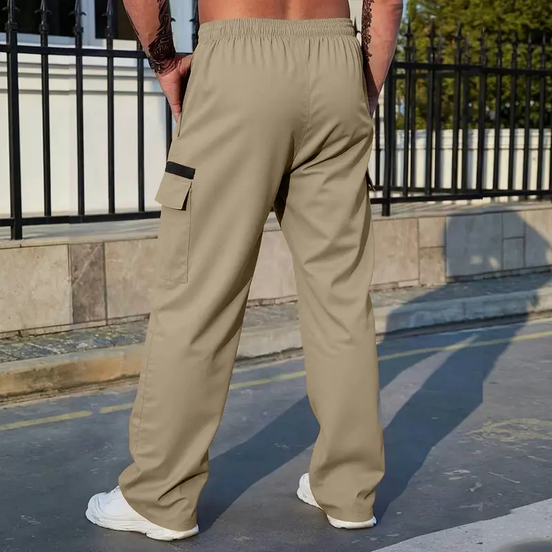 Men's Breathable Utility Cargo Pants