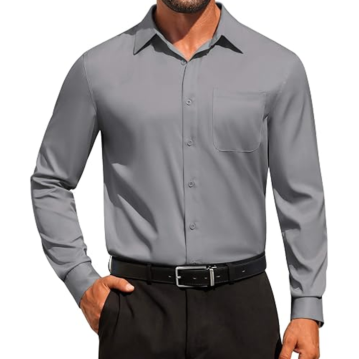 4-Way Stretch Dress Shirt