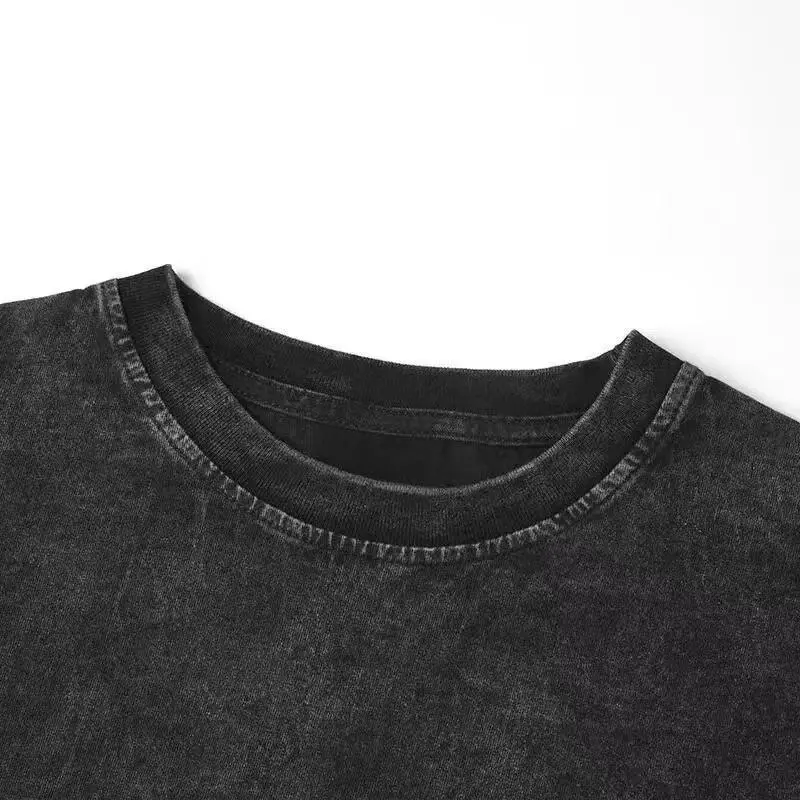Men's Washed Christian Graphic Tee
