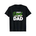 Men's Funny Dad Graphic T-Shirt