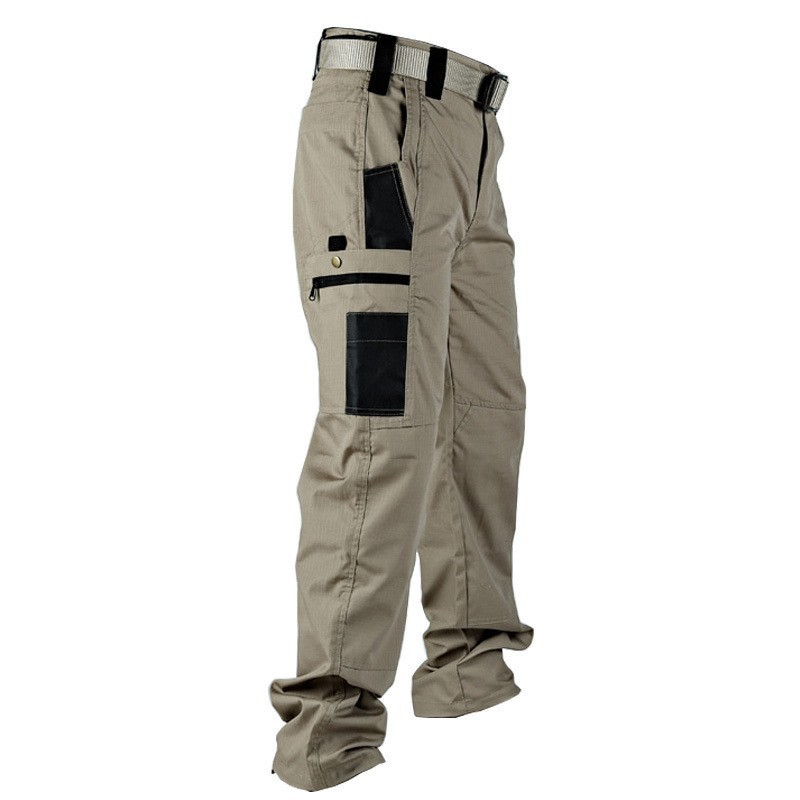 Men's Multi-Pocket Tactical Cargo Pants