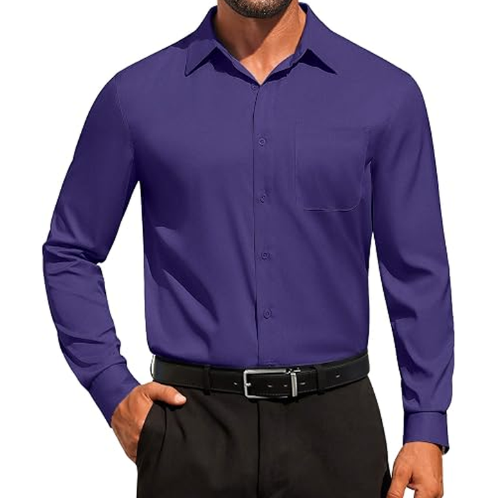4-Way Stretch Dress Shirt