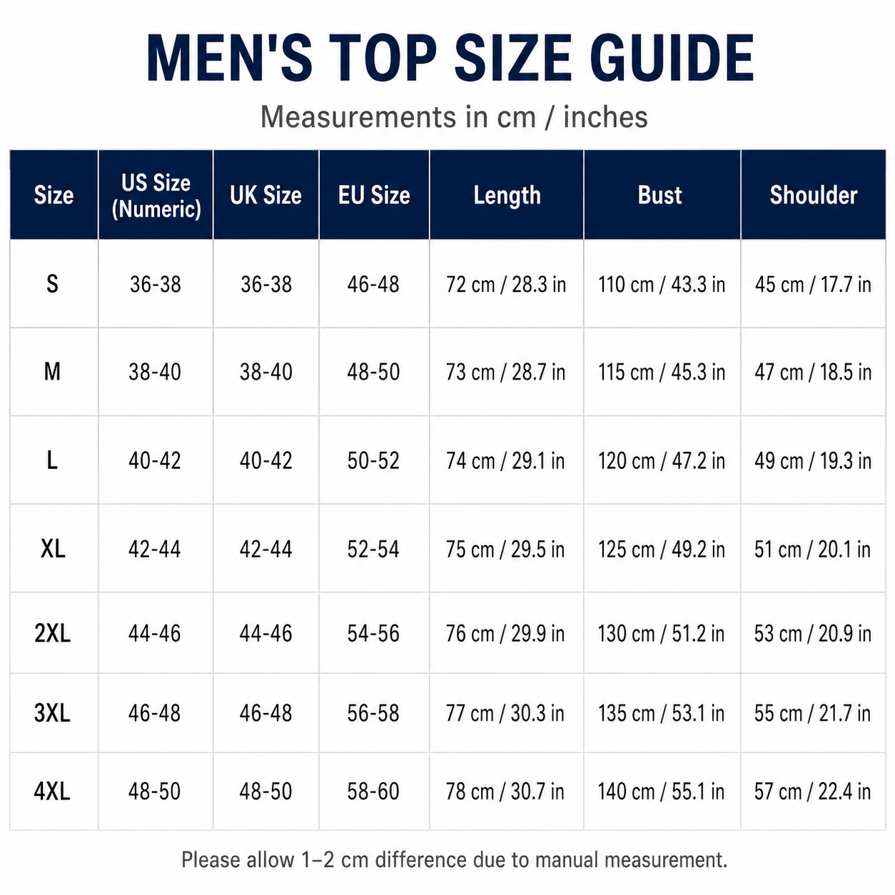Men's Flag Print Button-Up Shirt