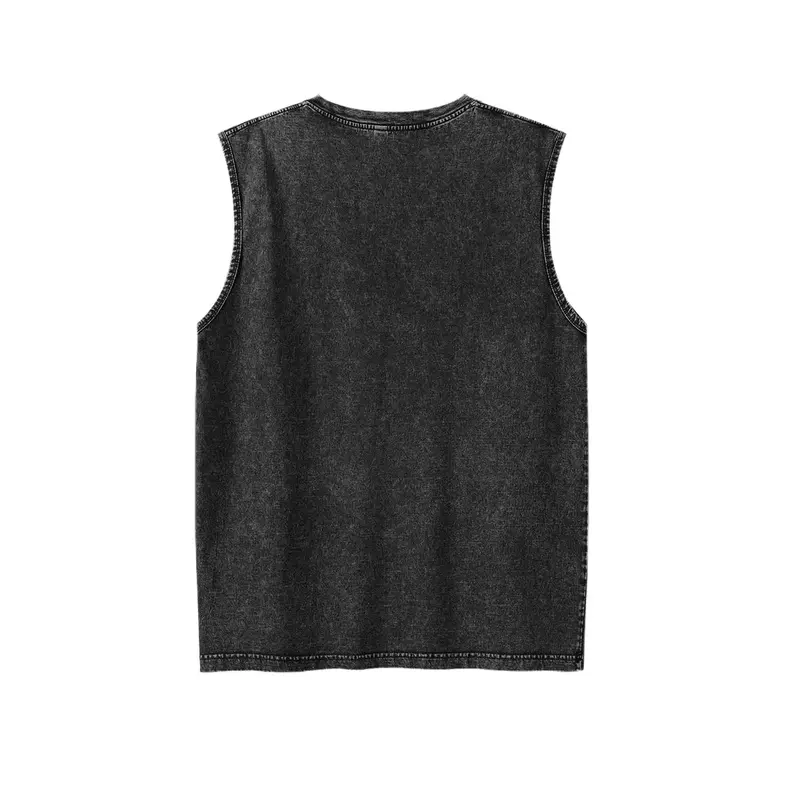 Men's Heavyweight Washed Tee
