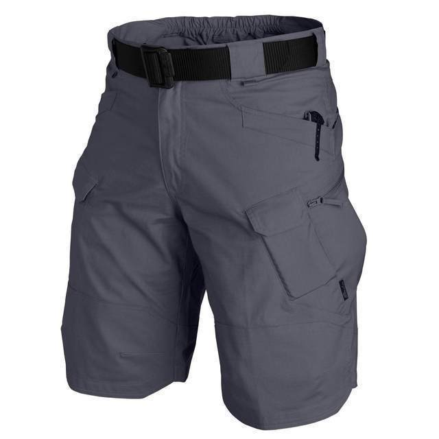 Men's Quick-Dry Tactical Cargo Shorts