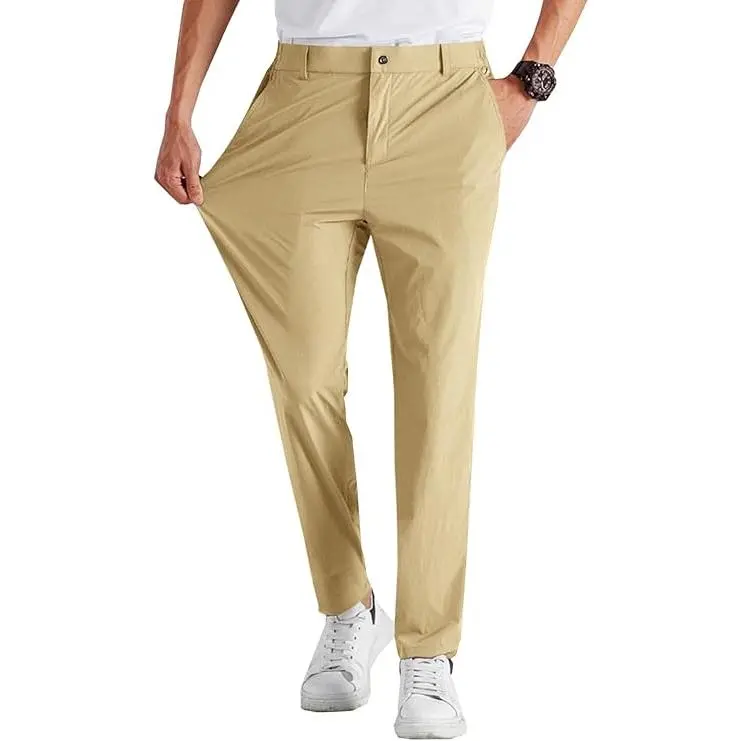 Men's Stretch Golf Pants
