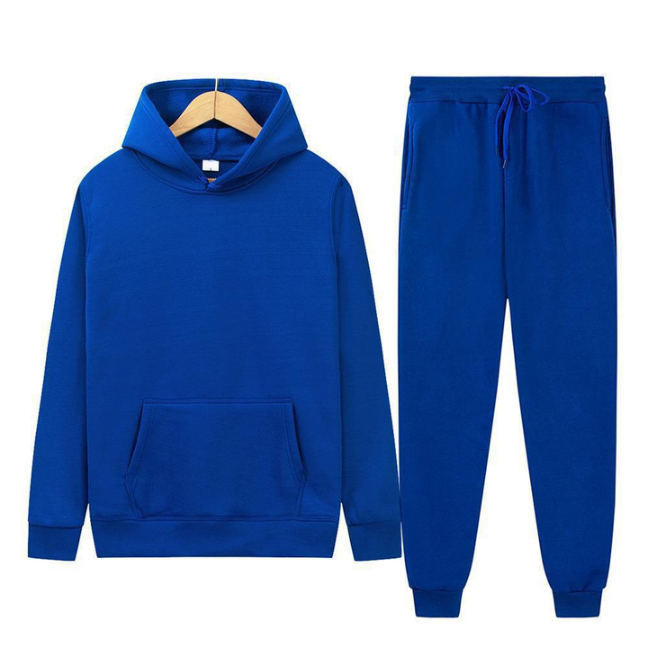 Minimalist Hoodie &amp; Jogger Two-Piece Set