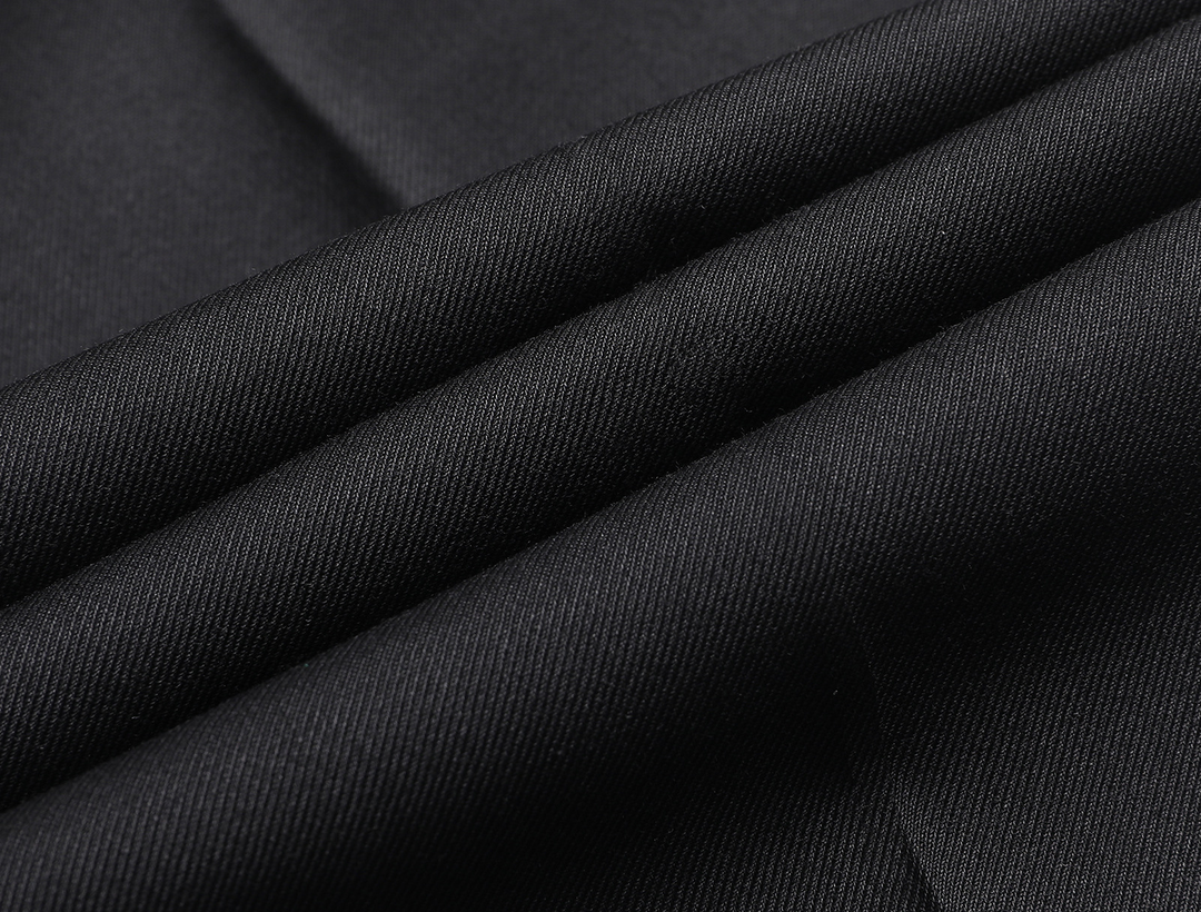 Classic Stretch Straight-Leg Dress Pants