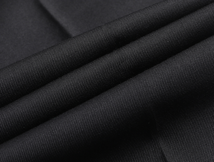 Classic Stretch Straight-Leg Dress Pants