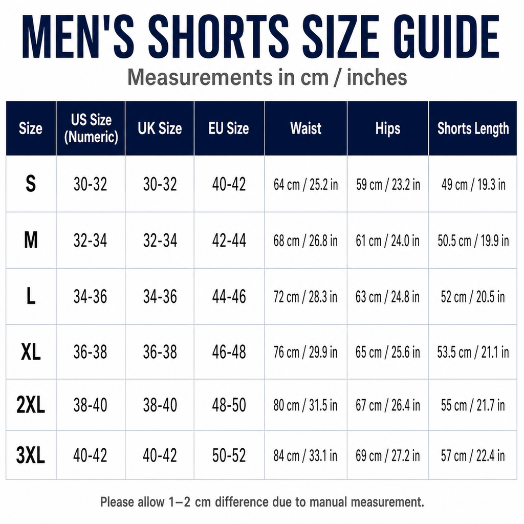 Men's Vintage Washed Tee & Shorts Set