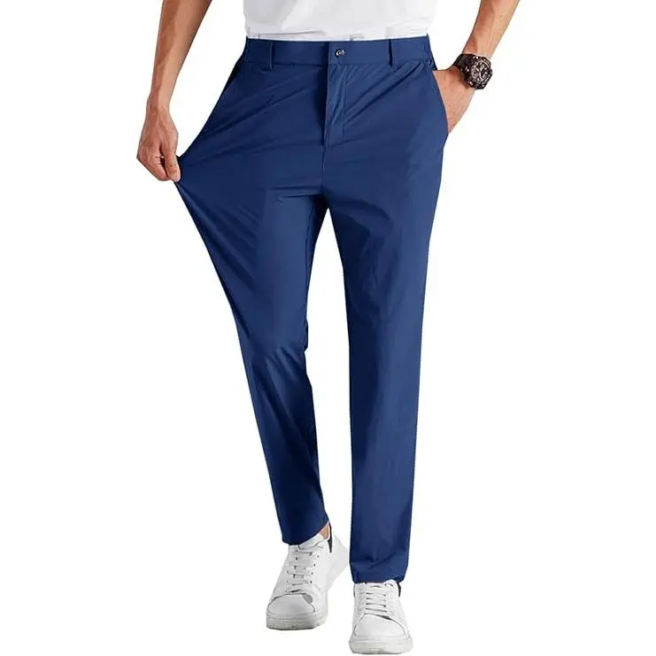 Men's Stretch Golf Pants