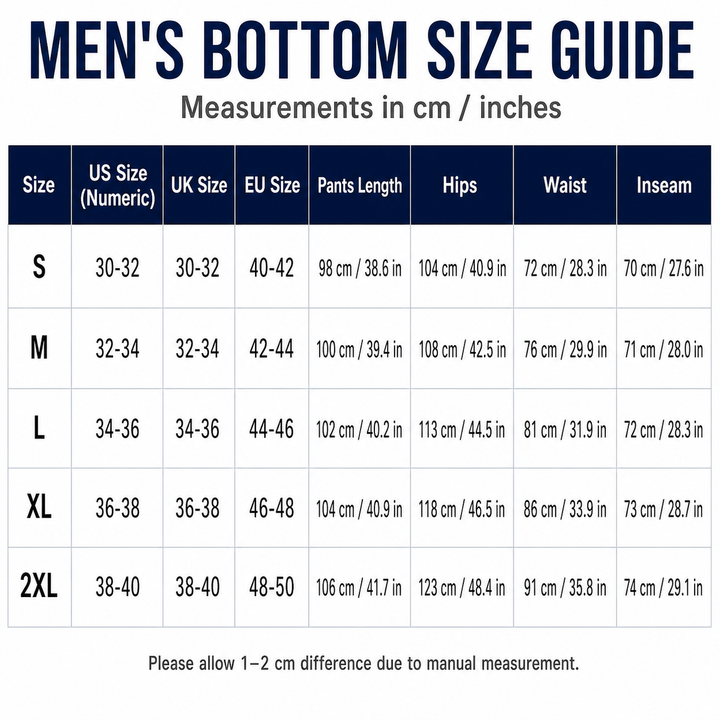Men&